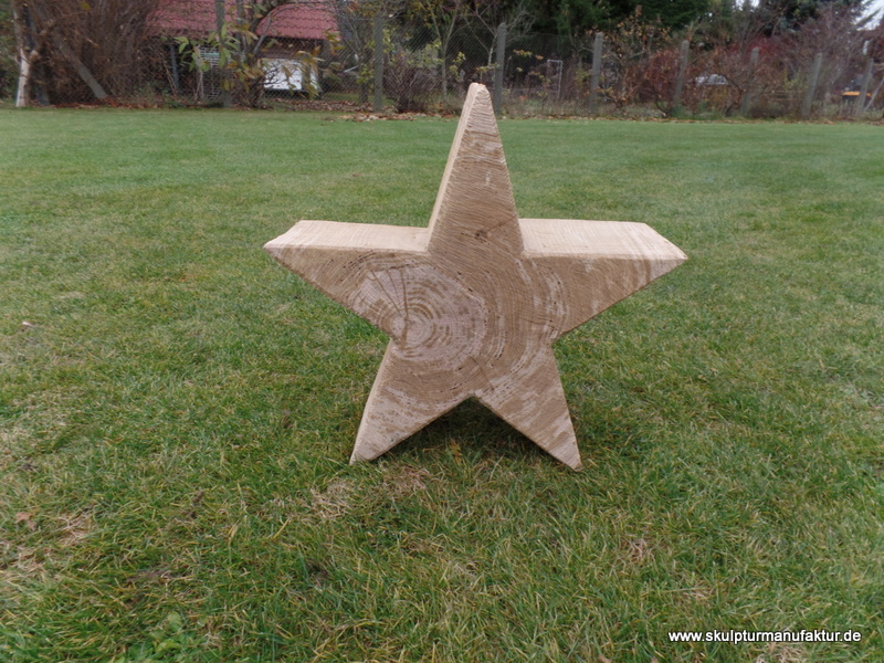 Weihnachtsstern, Eiche